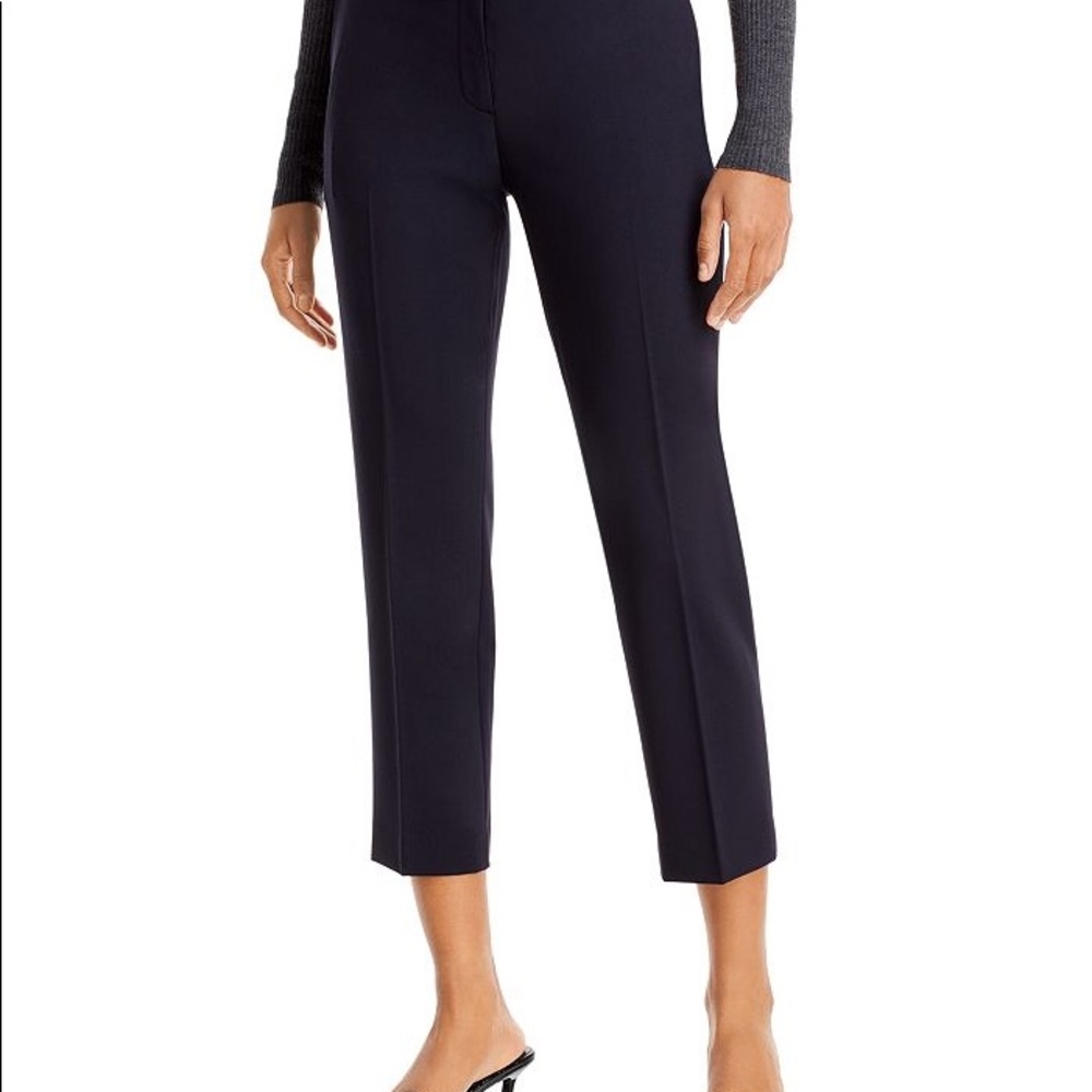 Theory Trecca Pant in Good Wool